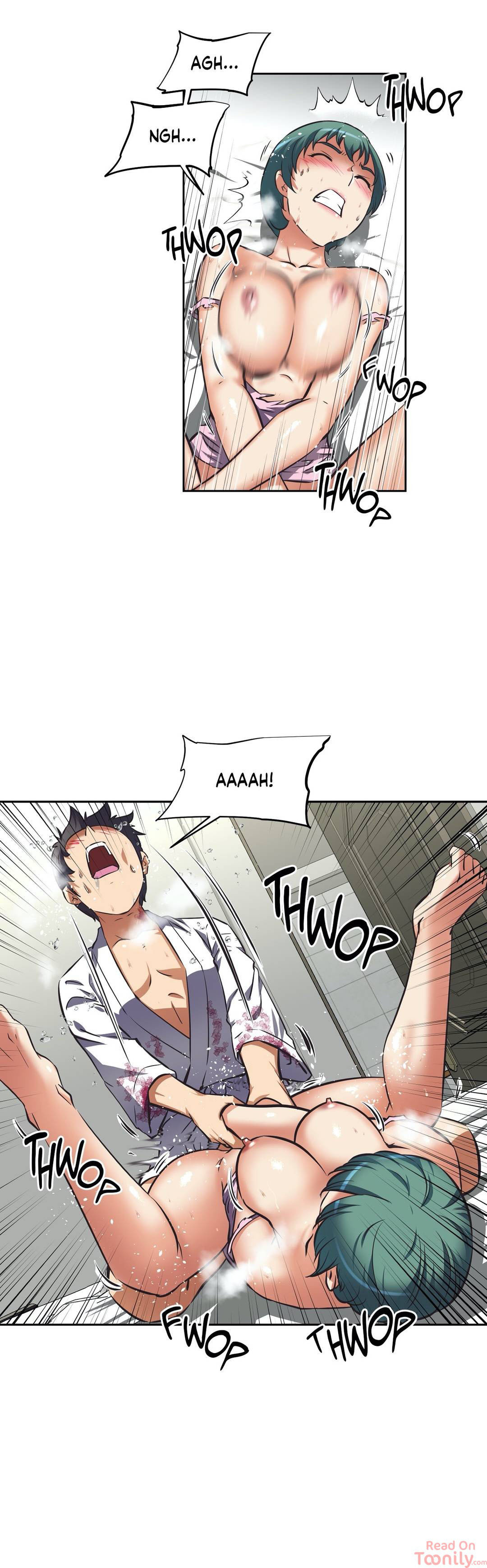 thiên đường nơi địa ngục chapter 49 8