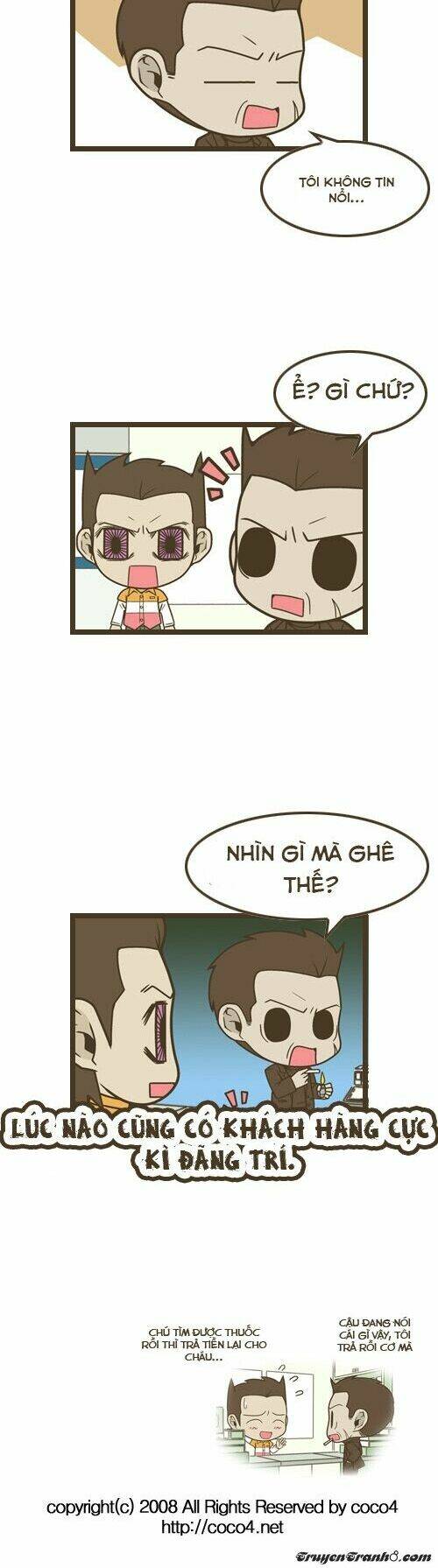 welcome to the convience store chapter 16 4