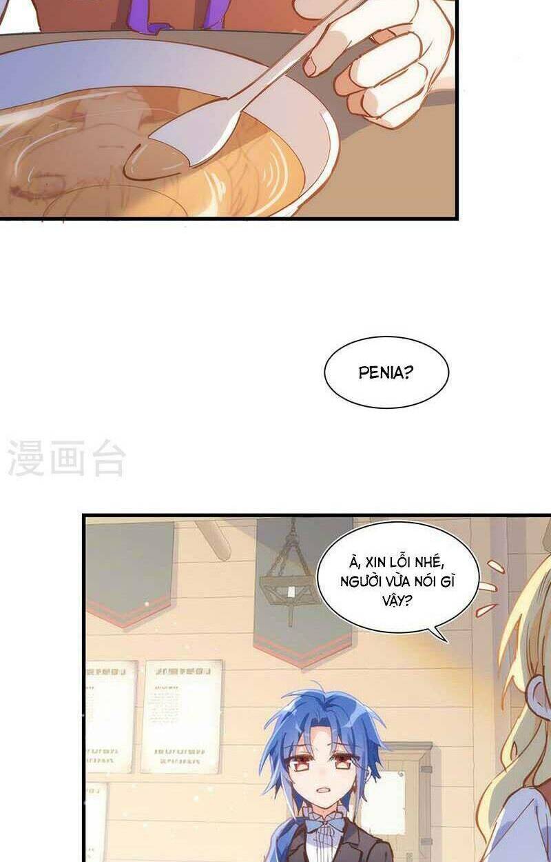 tình địch quái gở lại tăng thêm rồi chapter 41 4