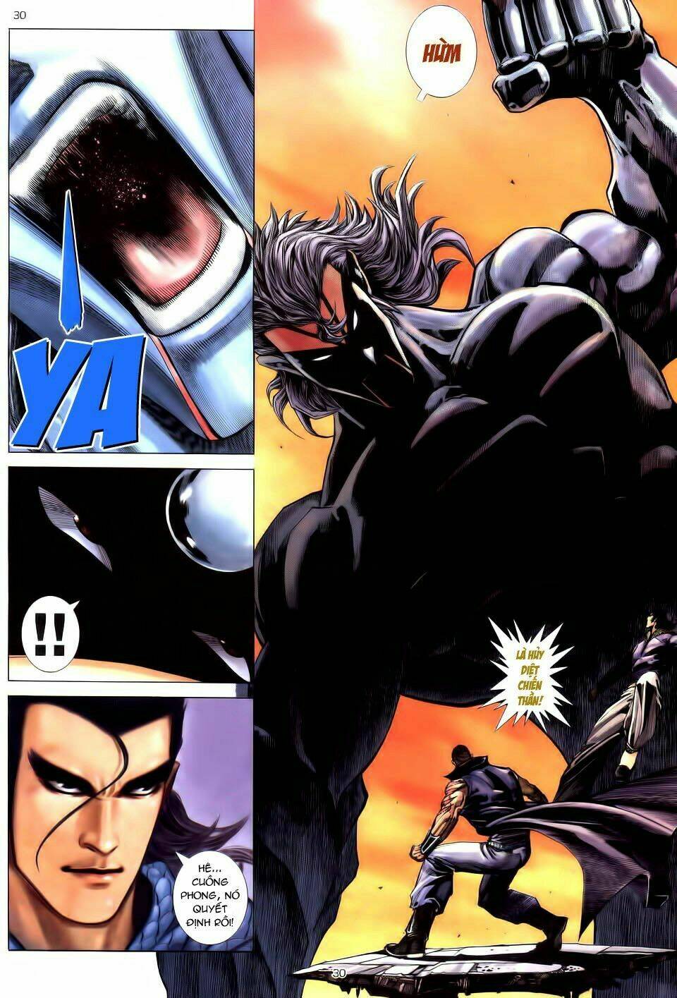võ thần chapter 193 29