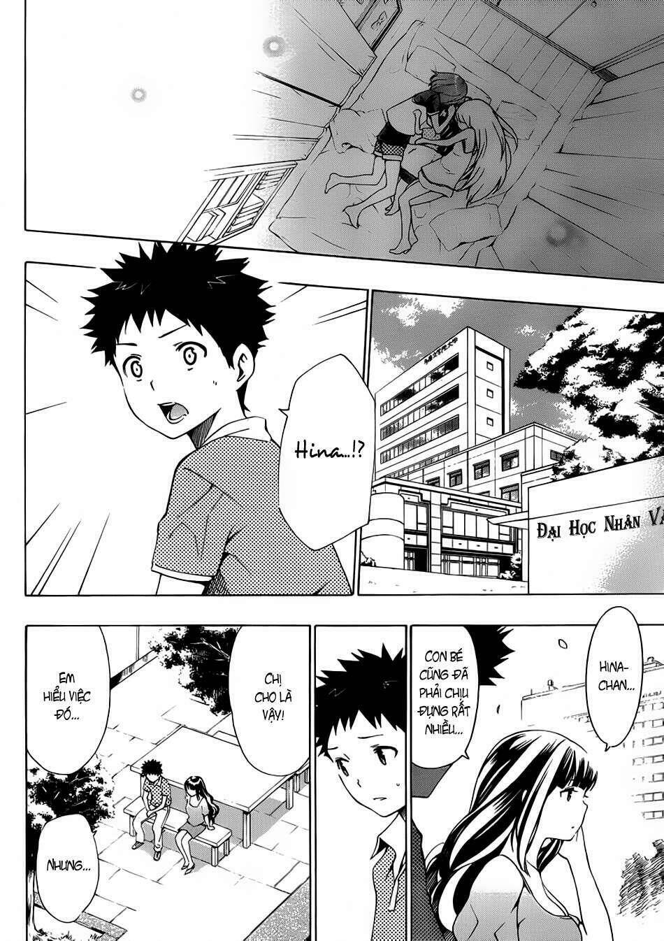 papa no iukoto o kikinasai! chapter 7 30