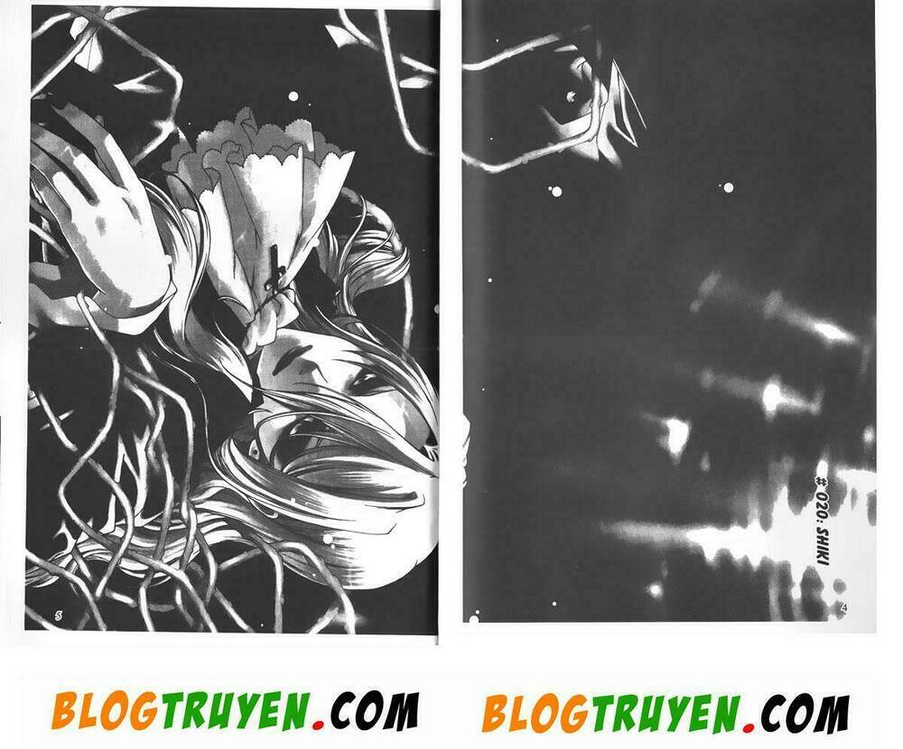 monochrome factor - đại chiến bóng tối chapter 19 5