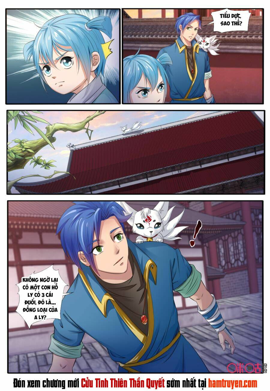 cửu tinh thiên thần quyết chapter 130 13