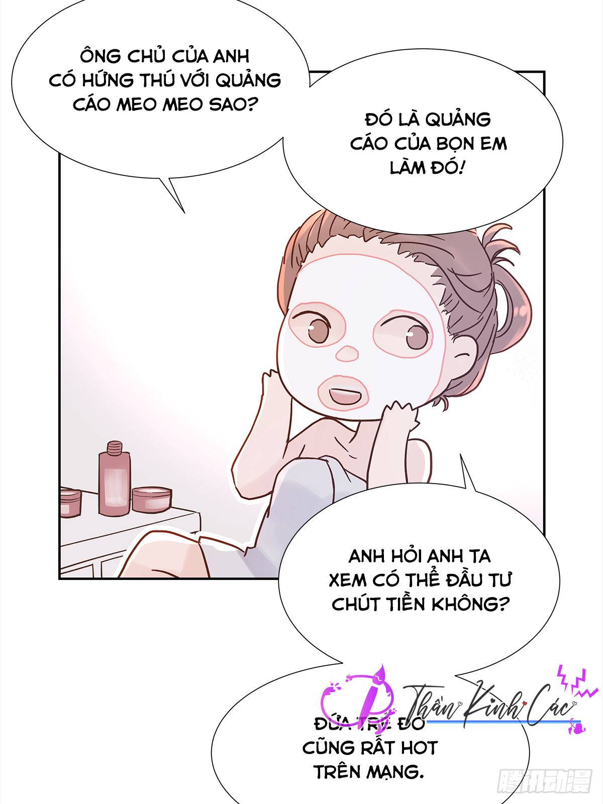 mối tình đầu gian nan của chu thành nhất chapter 21 14