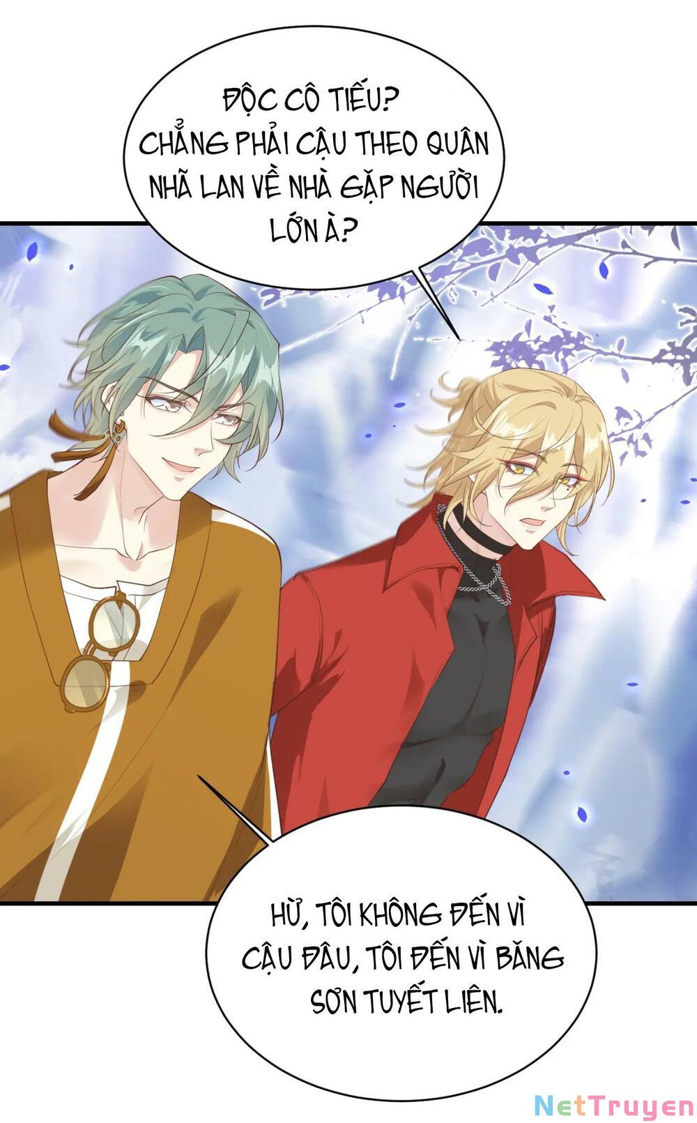 chàng vú em tu chân chapter 68 38