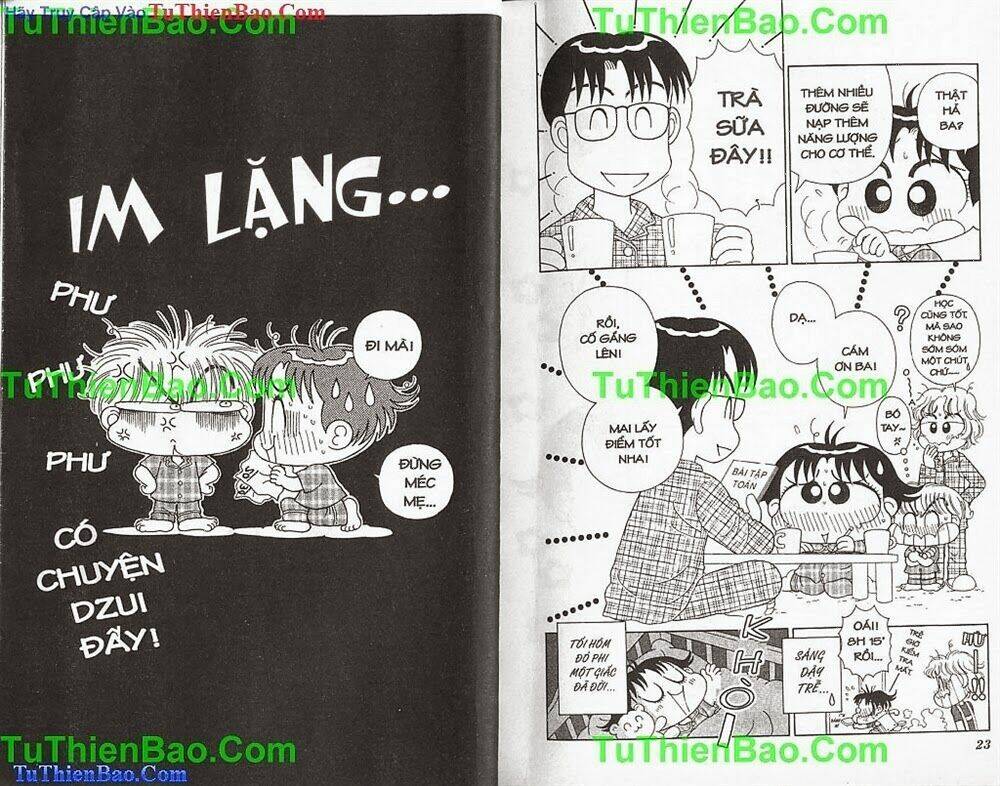 nhóc miko chapter 13 11