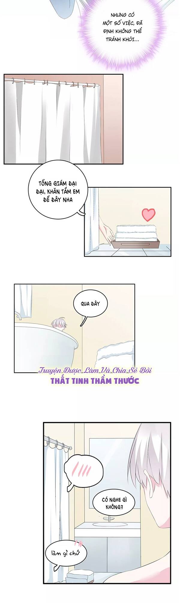 lều khều biết yêu chapter 71 21