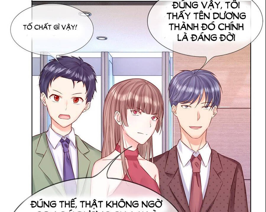 ẩn hôn mật ái: cô vợ nhỏ của tổng tài tàn nhẫn chapter 31 10