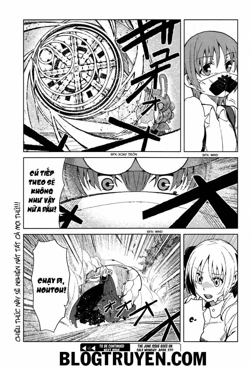siêu năng lực gia mạnh nhất thành phố học viện chapter 14 31
