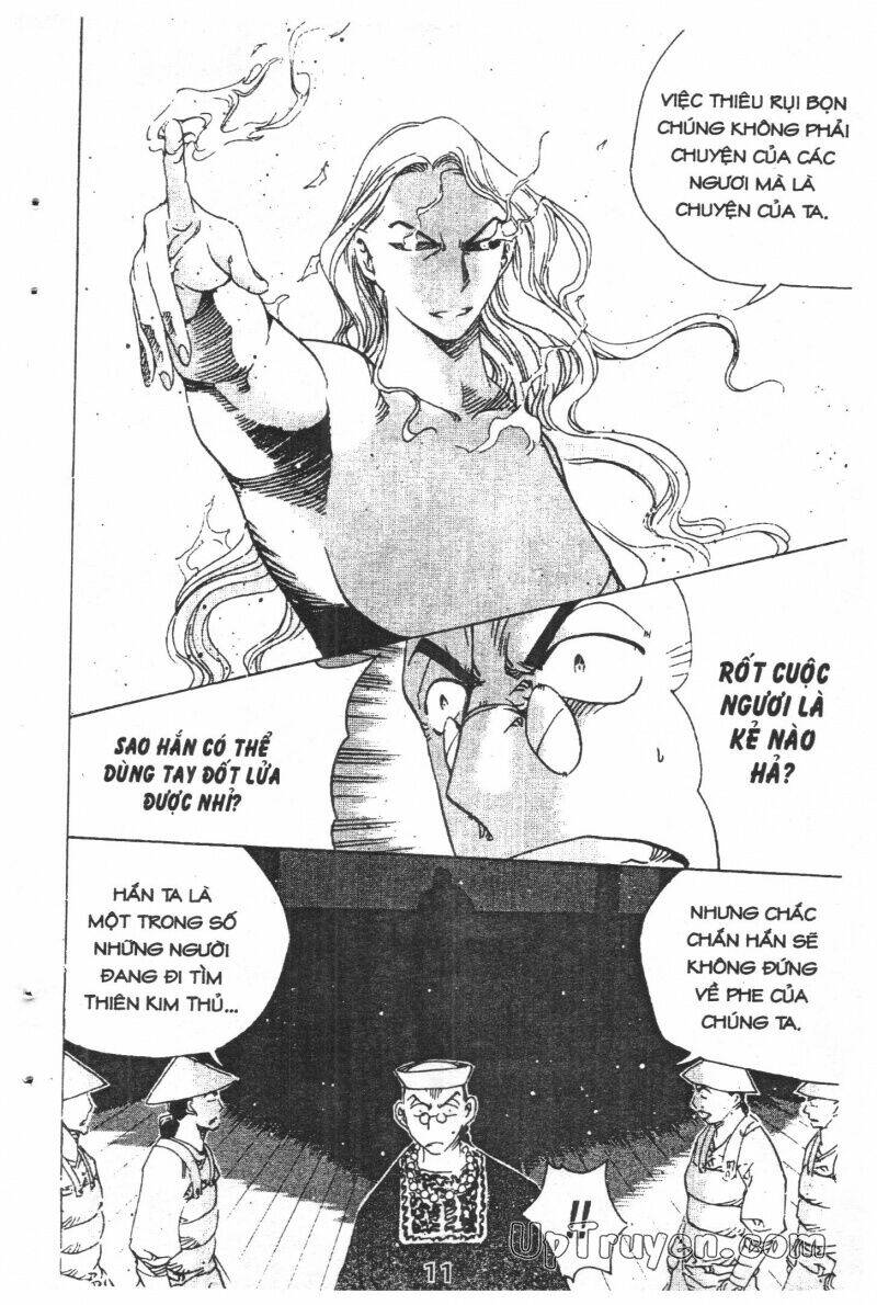 giang hồ bá đạo ký chapter 30 11