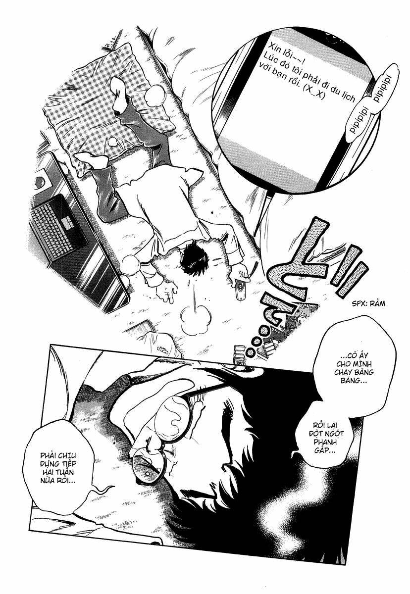 densha otoko chapter 17 20