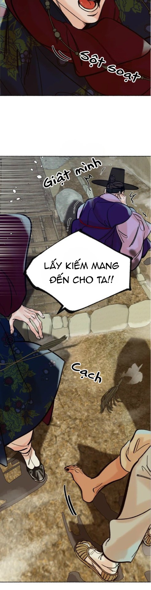 chú hổ hoàng kim chapter 9 42