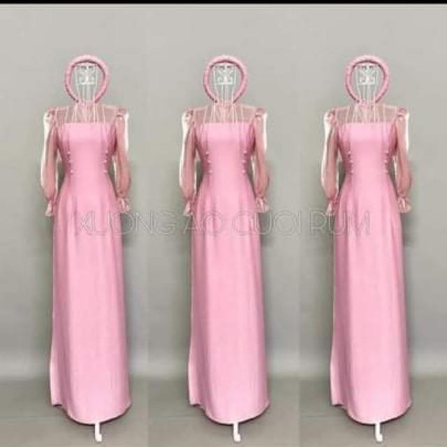 Áo dài cao cấp