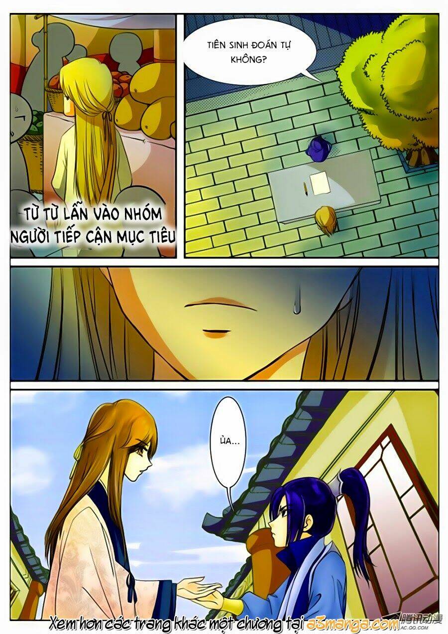 quận chúa tư sự chapter 2 6