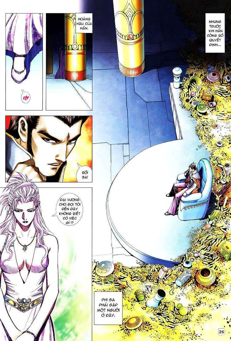 võ thần hải hổ - địa ngục chapter 7 23