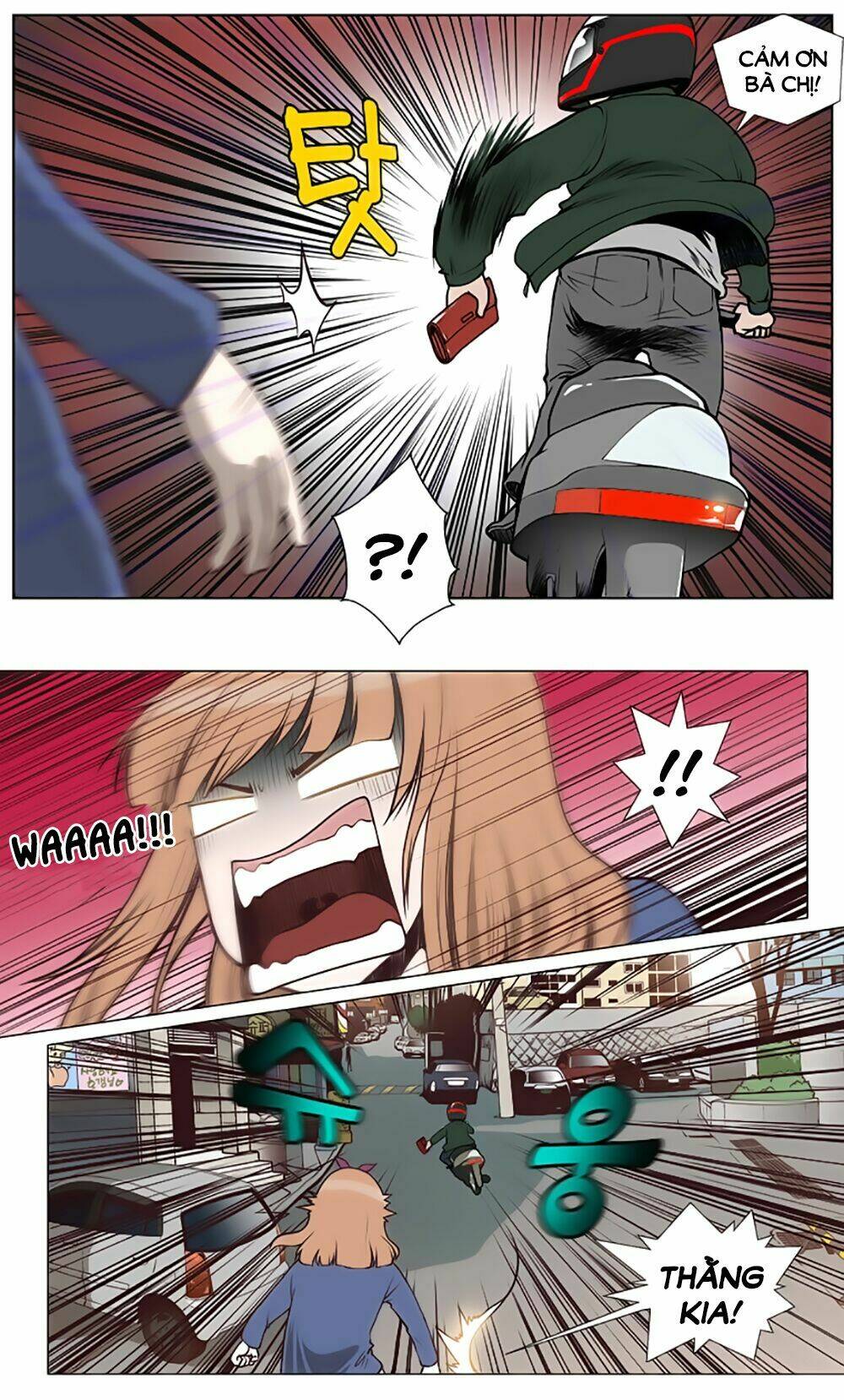 mrs. seonnyeo | mrs. tiên cô chapter 13 15