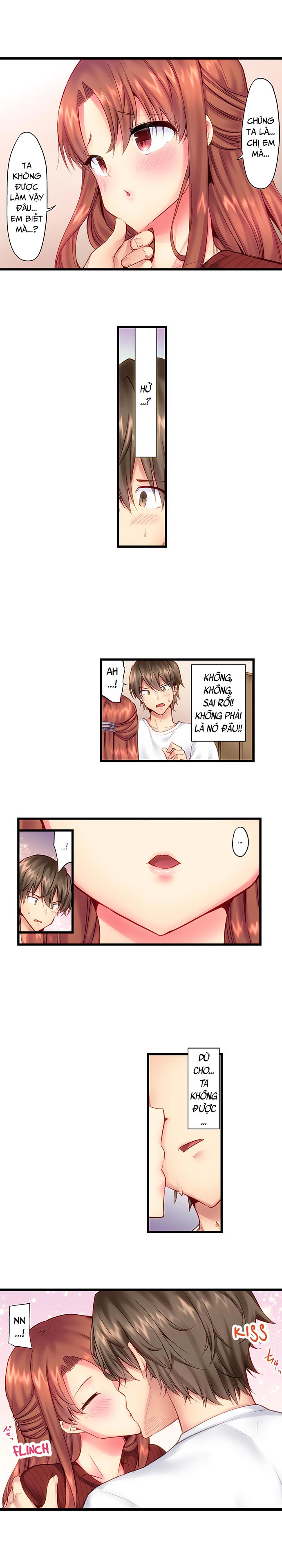 “thôi miên” làm tình với em trai! chapter 4 8