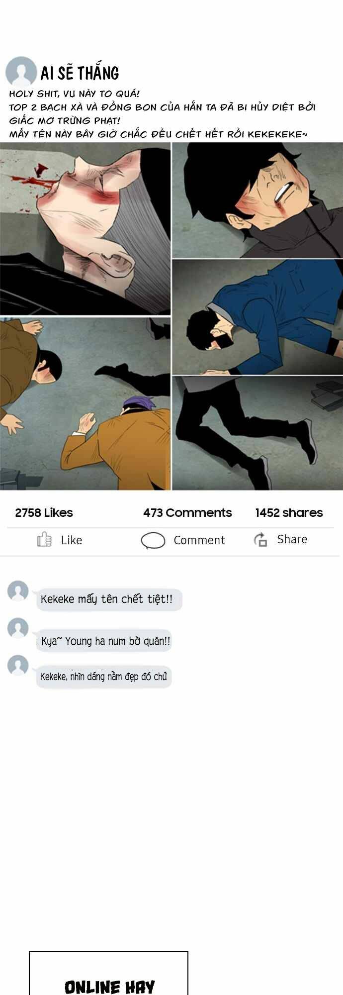 kẻ hồi sinh chapter 129 40