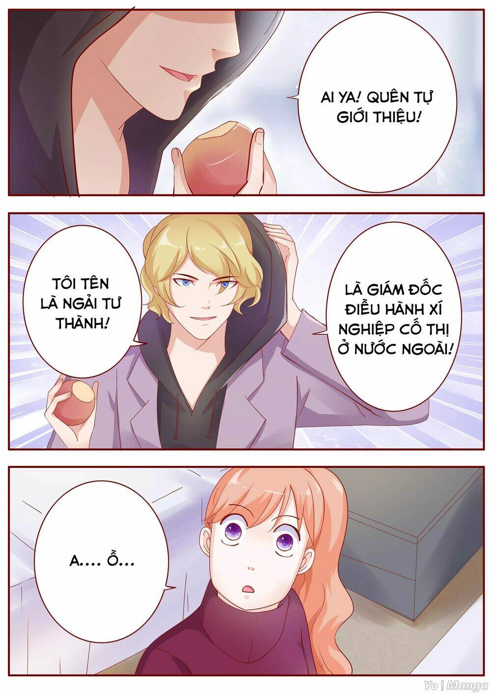 bá đạo tổng tài yêu tôi chapter 121 5