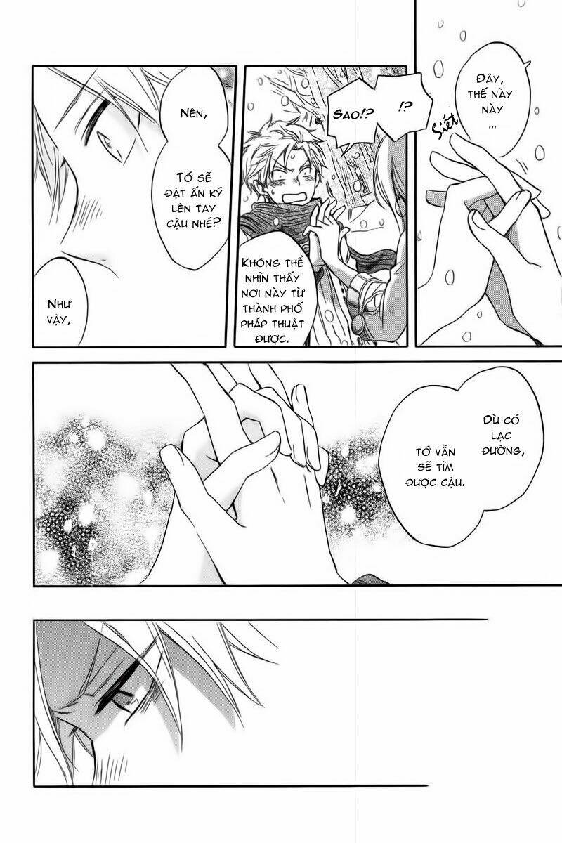 ginsekai no shoumei chapter 1 25