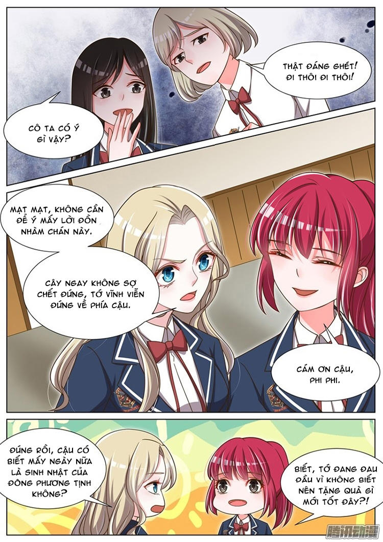 vương bài giáo thảo chapter 71 7