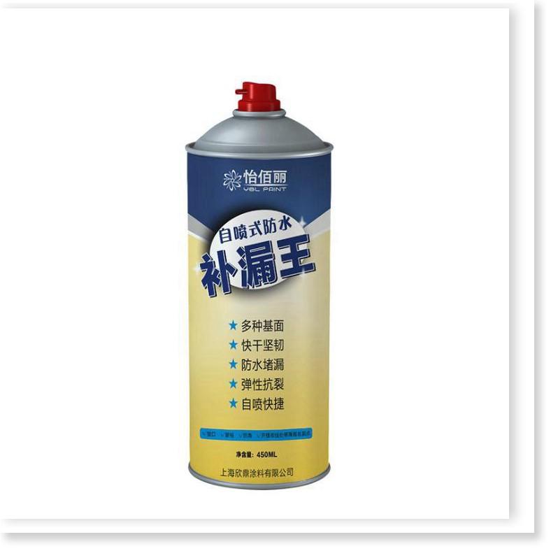 Chai xịt chống thấm Waterproof Spray Polyurethane