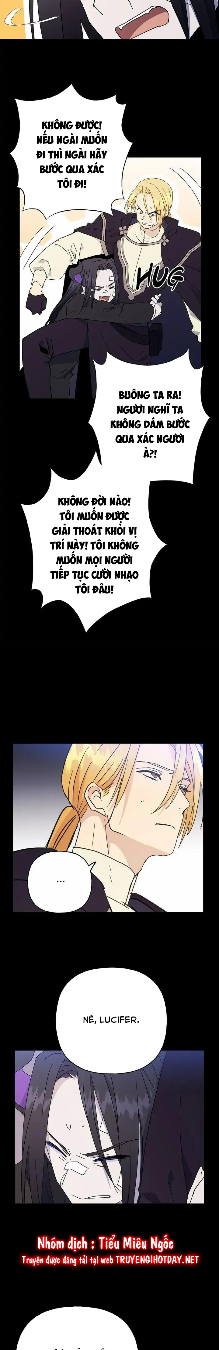 bình tĩnh nào, tiểu thư! chapter 51 7