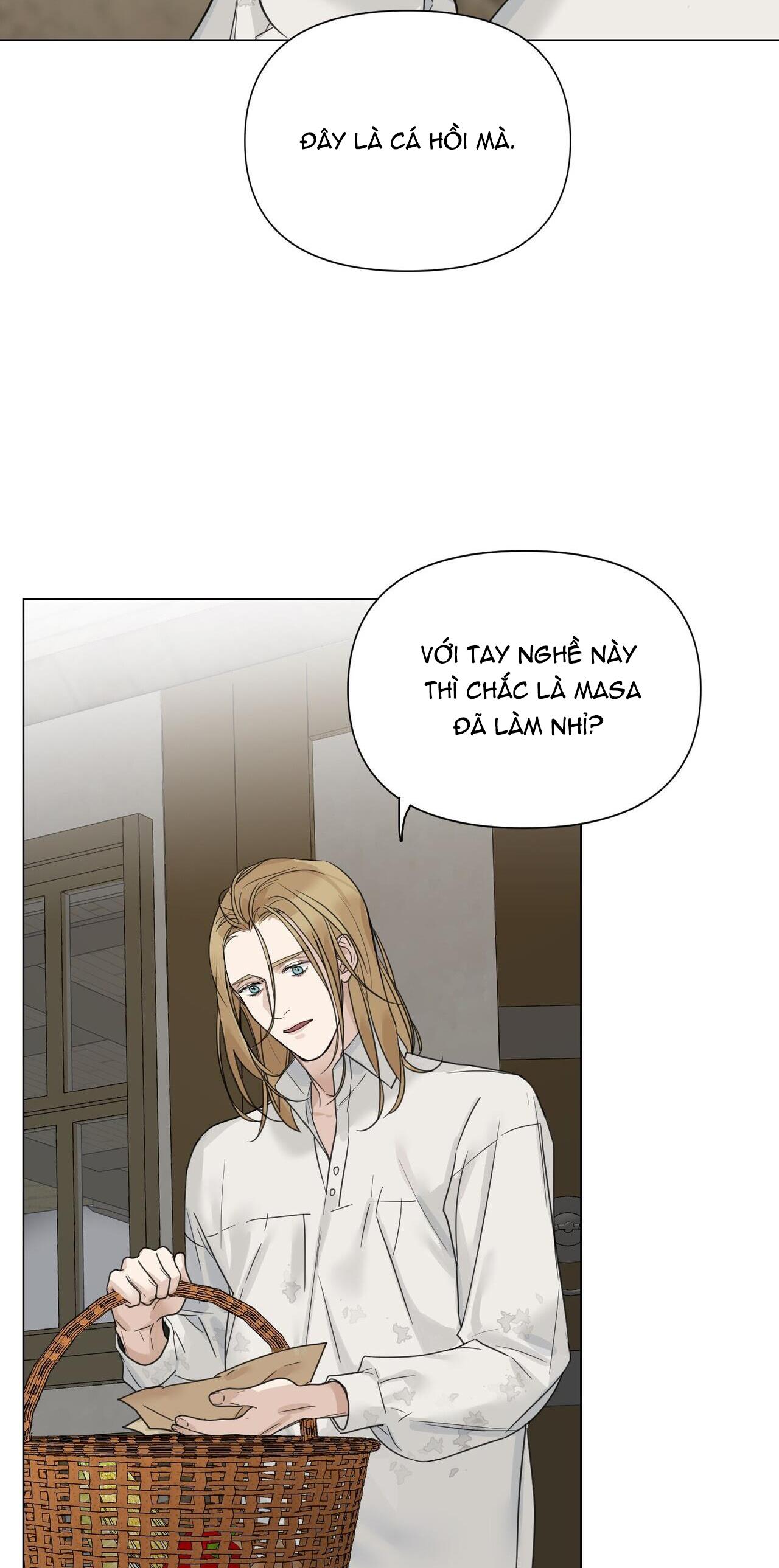 bước vào vườn hồng chapter 14 37