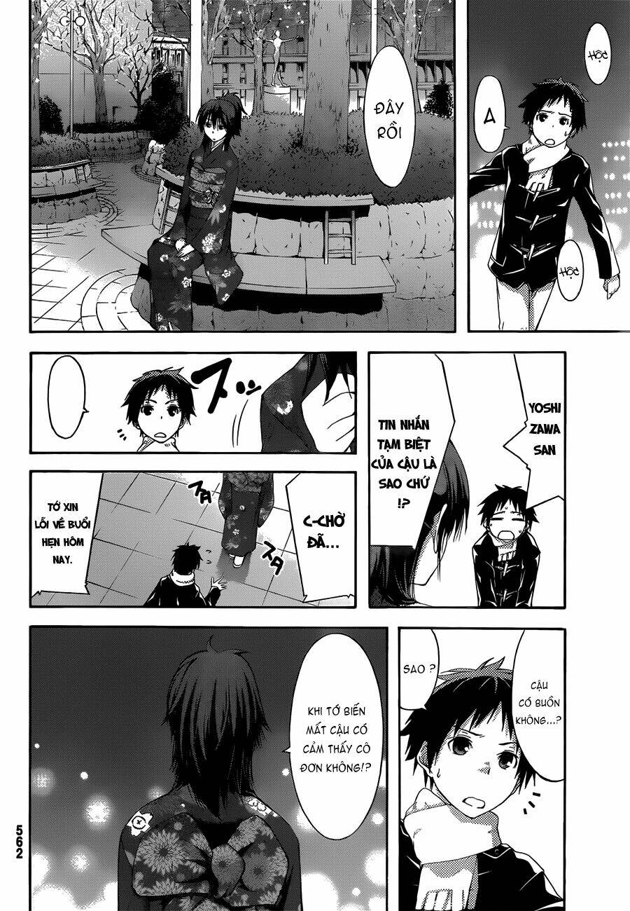 countrouble chapter 34 24