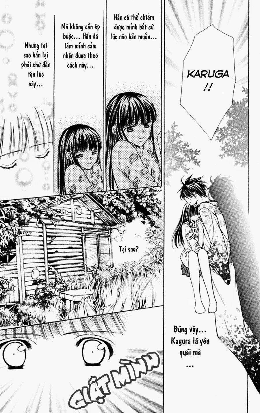 chuyện tình yêu của nữ tư tế chapter 12 24