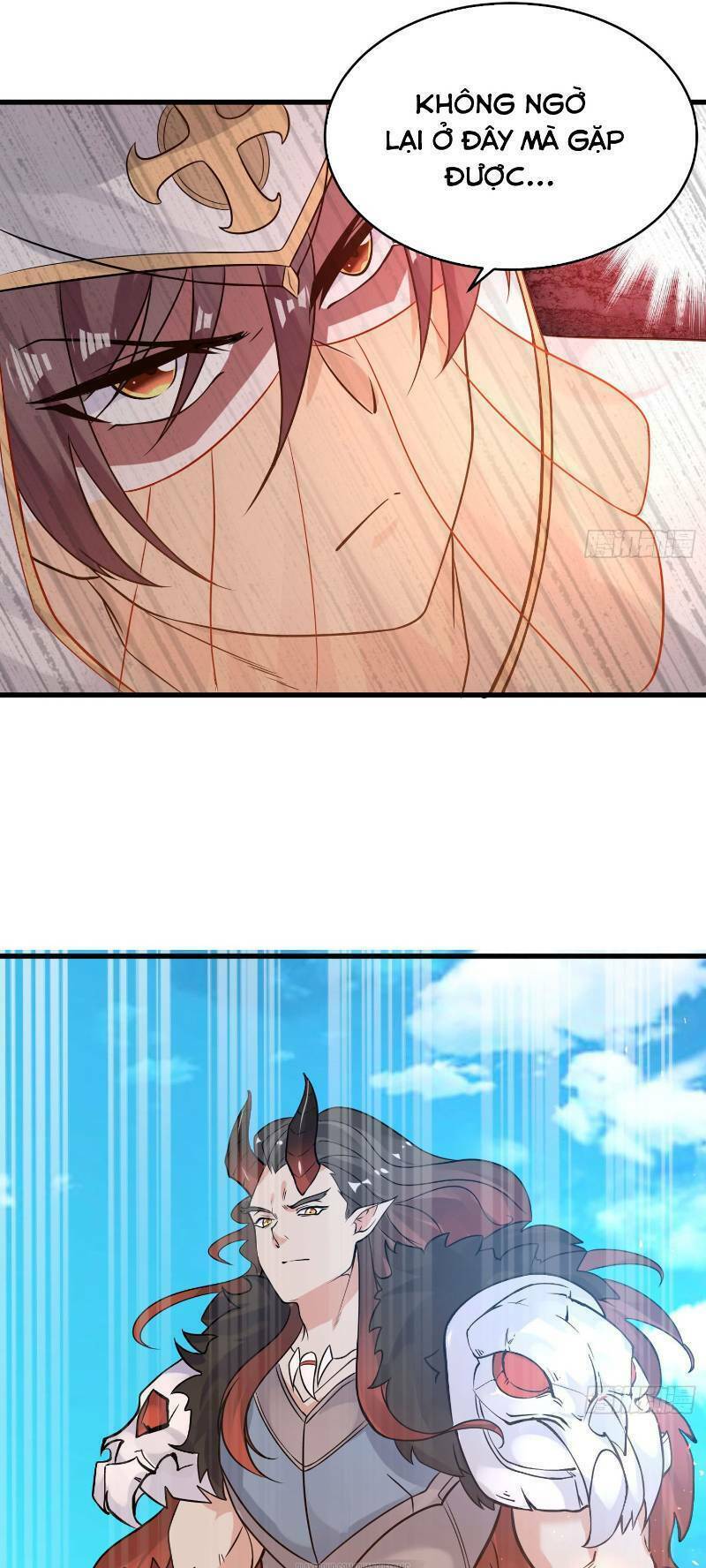 giáng thần chiến ký chapter 49 29