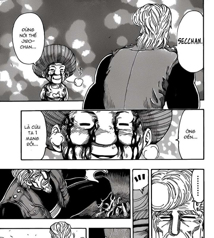 thánh tỏi sành ăn chapter 243 12