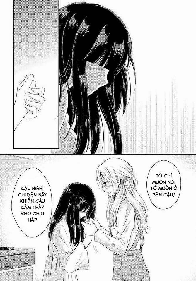 netsuzou trap chapter 26 14