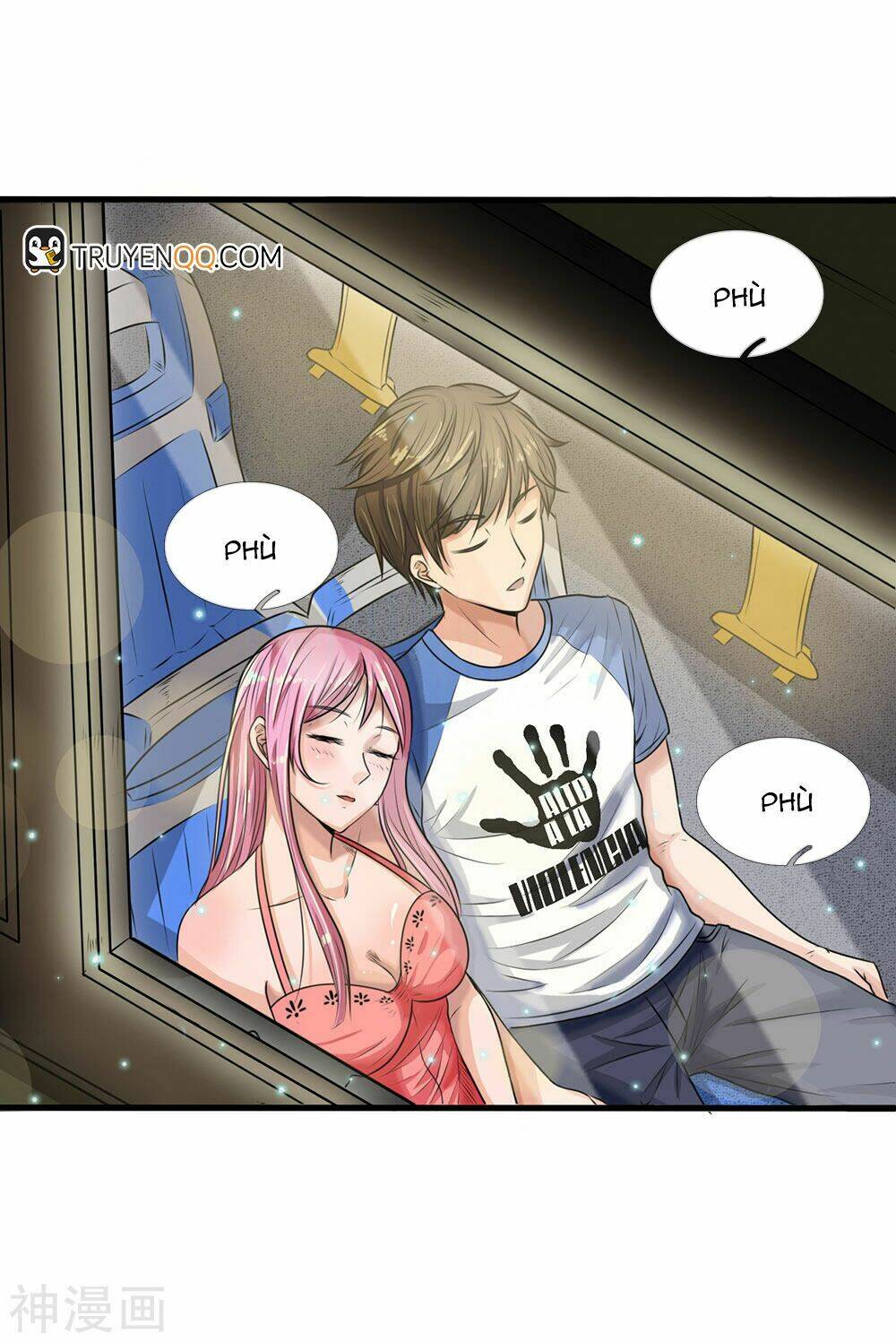 cực phẩm tiên y chapter 1 5