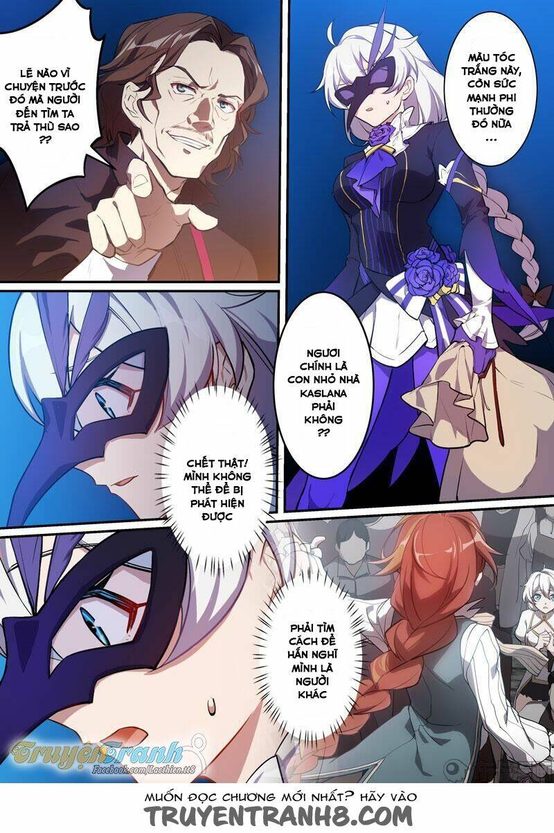 băng hoại 3rd chapter 76 7