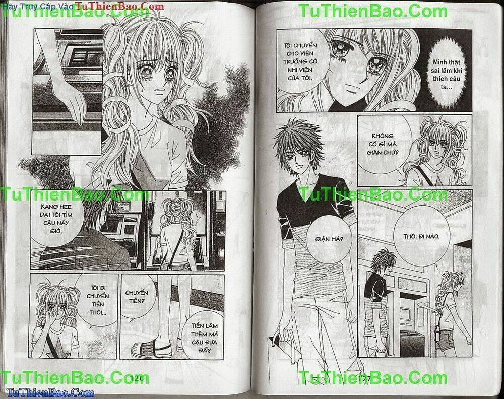 lạc vào ký túc xá chapter 4 65