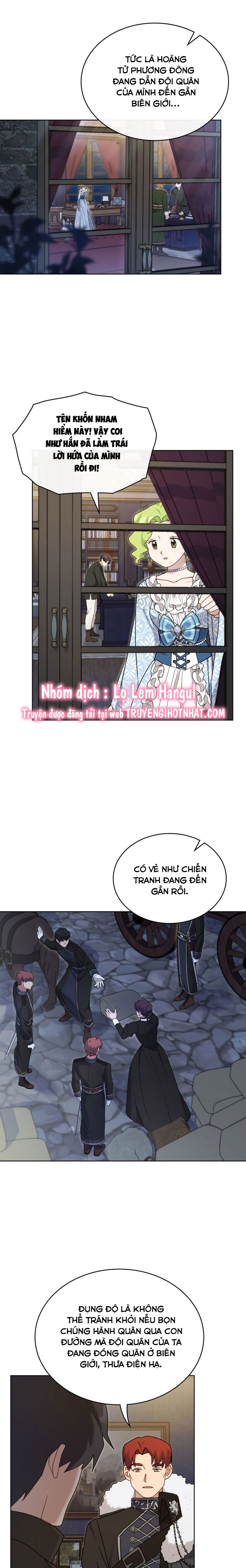 công chúa muôn loài chapter 106 5