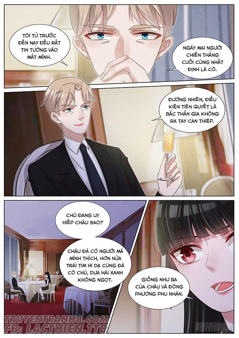 vương bài giáo thảo chapter 198 16