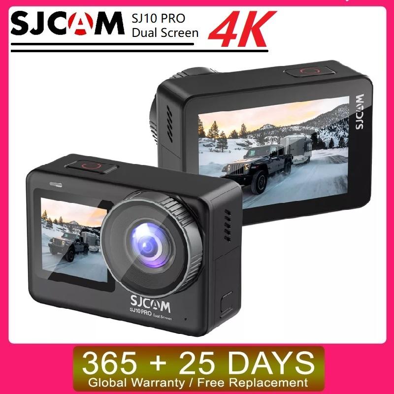 SJCAM SJ10 Pro Màn hình hành động màn hình kép 4K