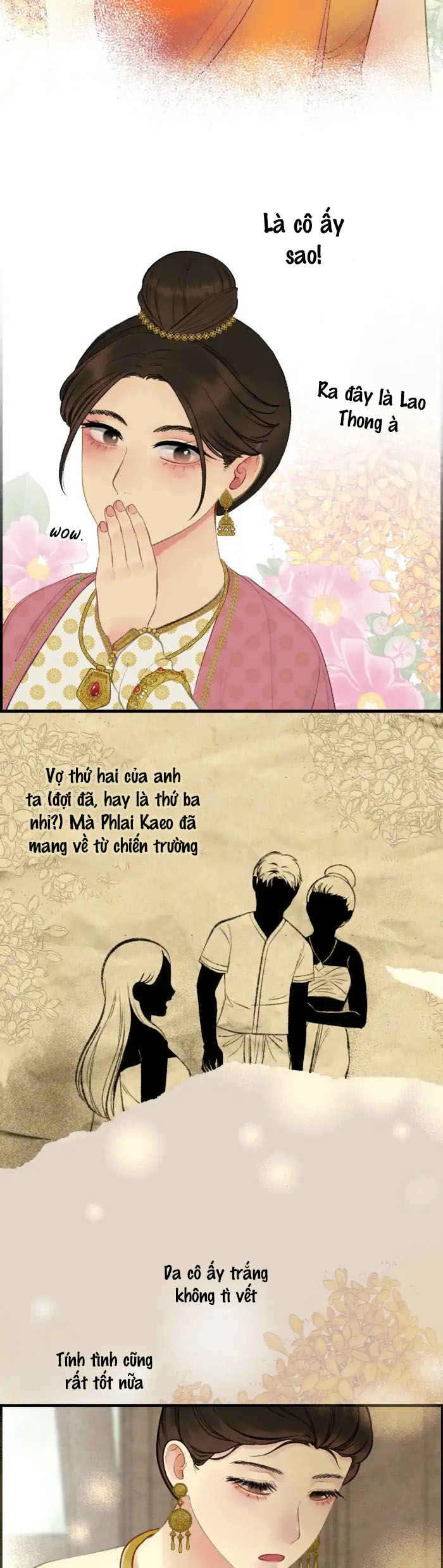 Nữ Chính Không Muốn Yêu chapter 48.2 - Trang 2