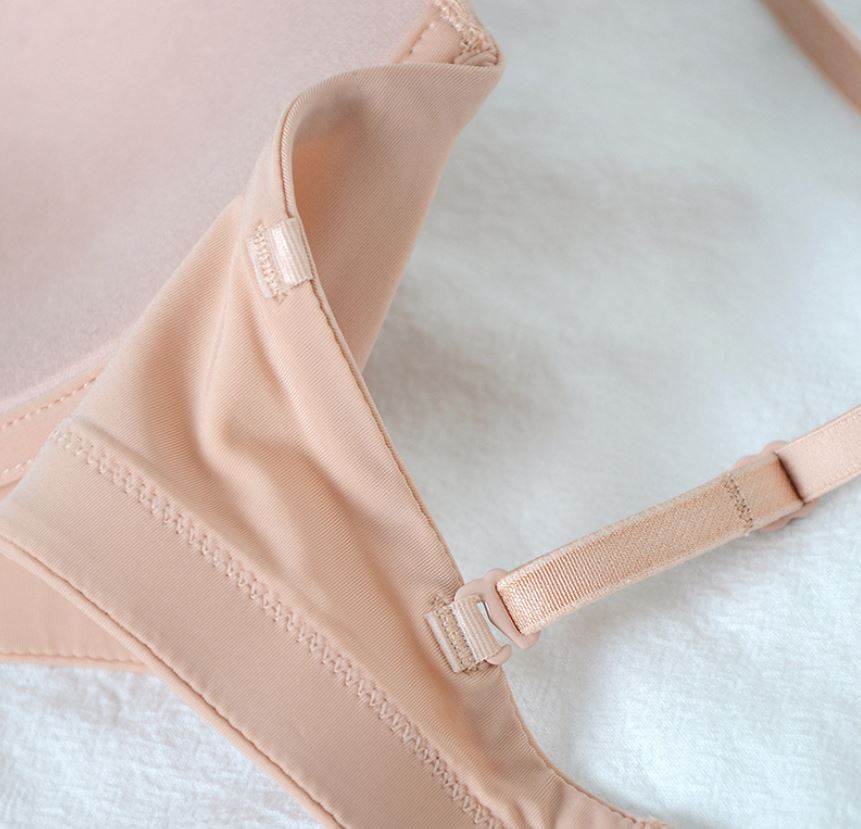Bralette Trơn Siêu Mềm Mịn Cao Cấp B351