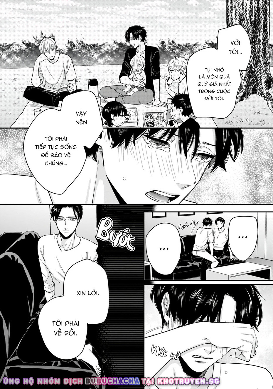 dù không là định mệnh chapter 2 24