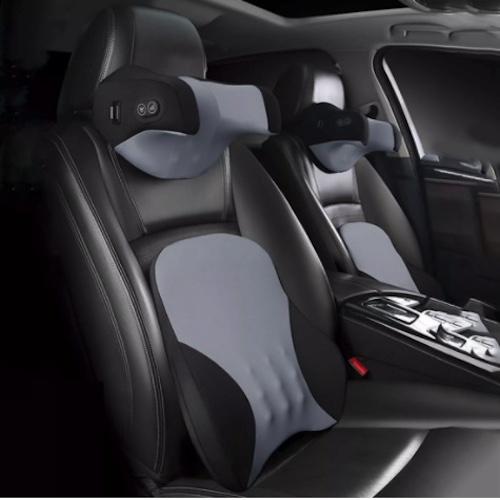 Bộ Tựa Lưng Cổ Có Chức năng Massage trên ô tô CASTON