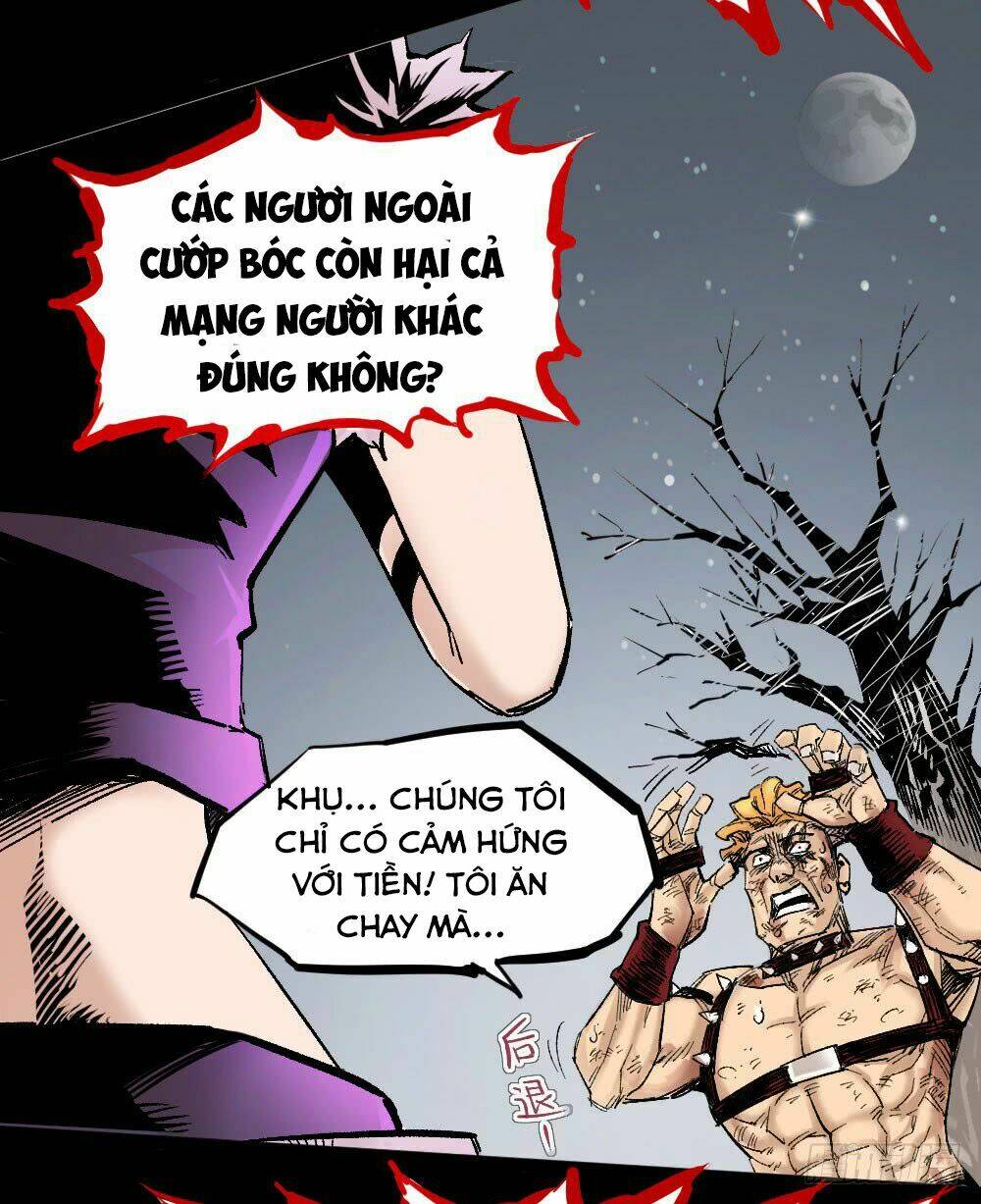 Y Thống Thiên Hạ chapter 14.2 26