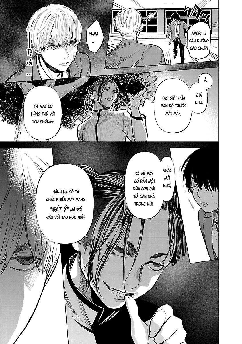 Vậy Để Tôi Giết Chúng Thay Cậu Nhé? chapter 23 33