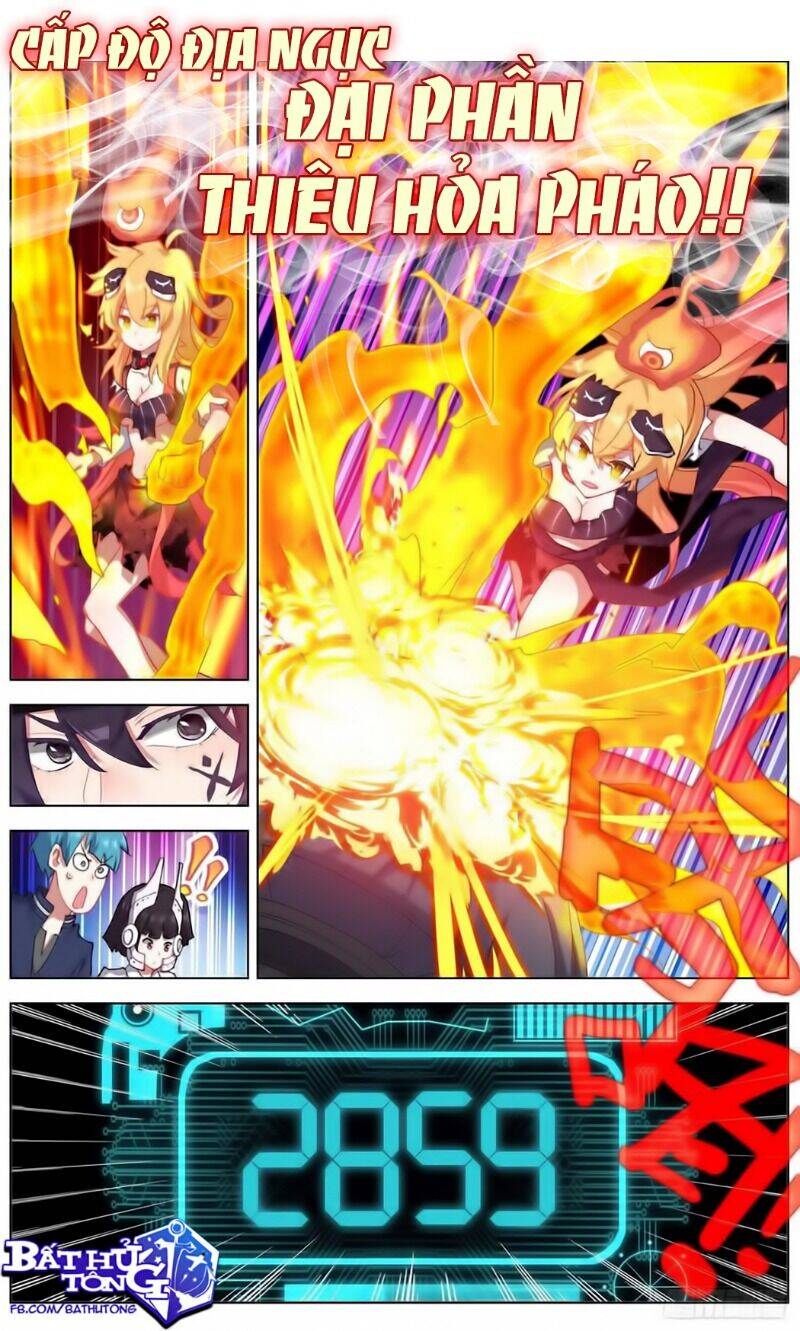 dị tộc trùng sinh chapter 177.5 10