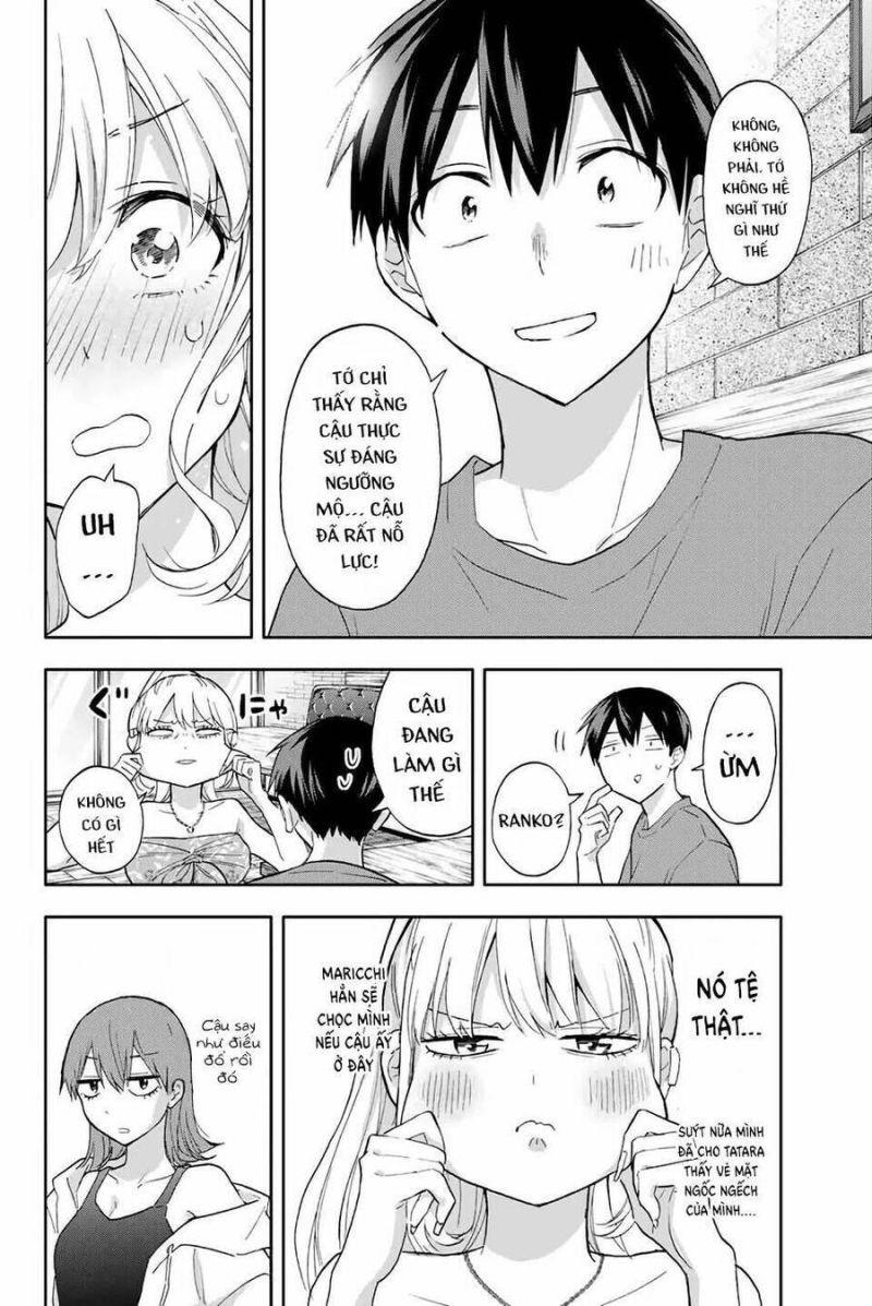 hanazono-sanchi no futago-chan chapter 37 10