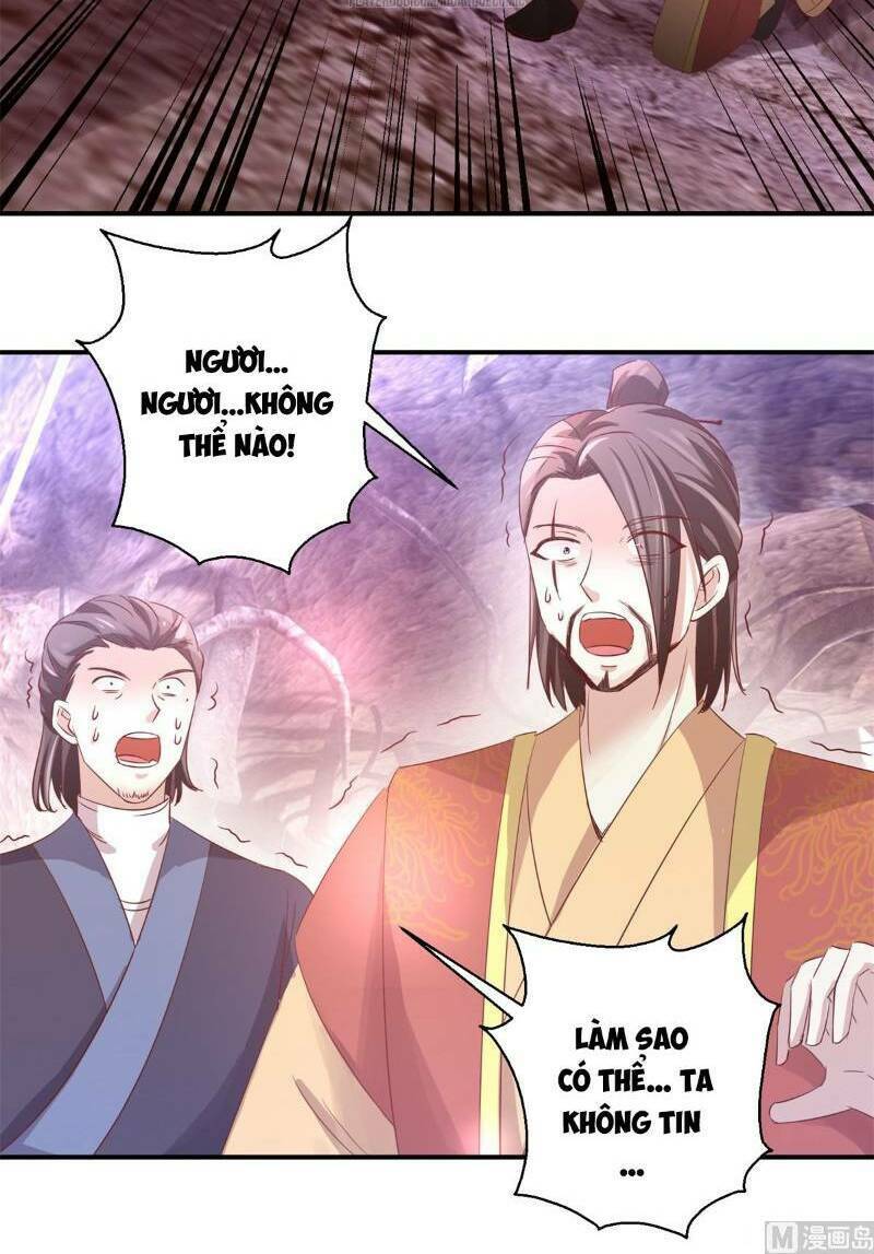cửu dương đế tôn chapter 130 20