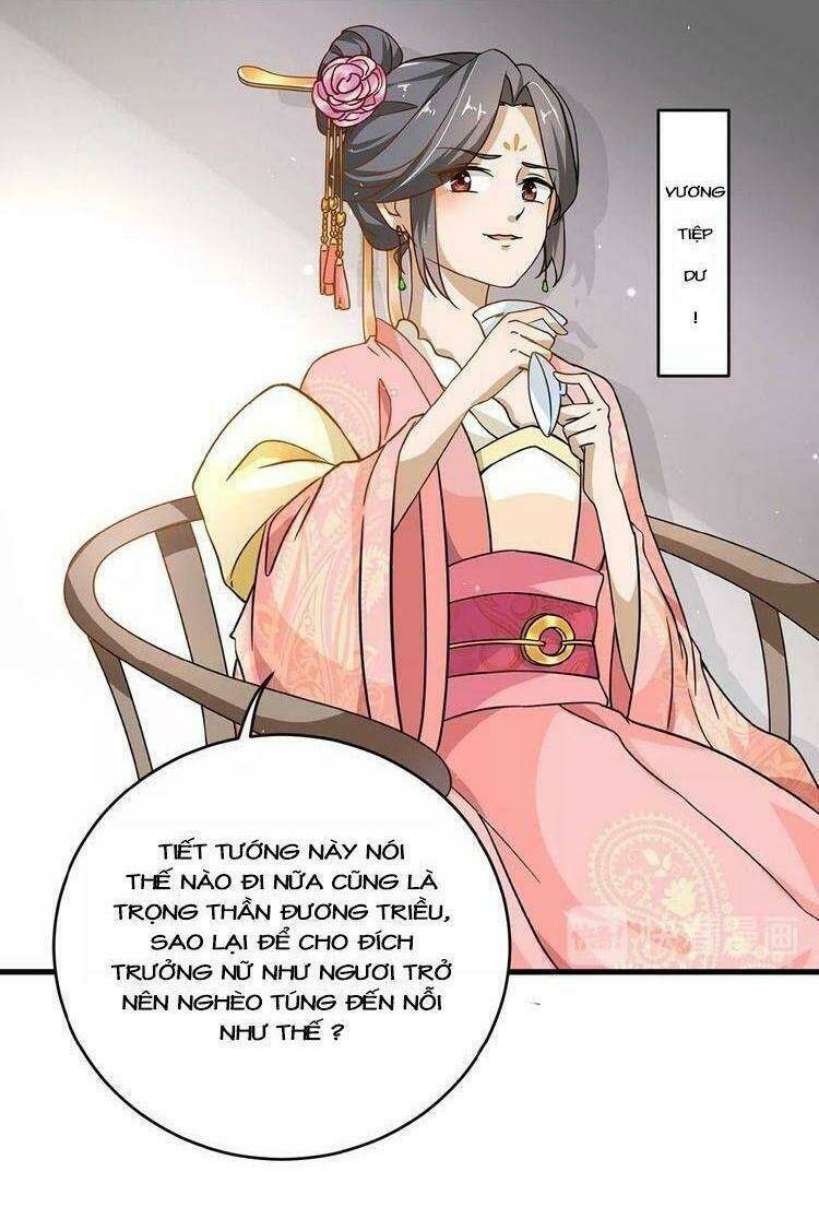 ngạo kiều vương gia huyên náo phi chapter 21 10