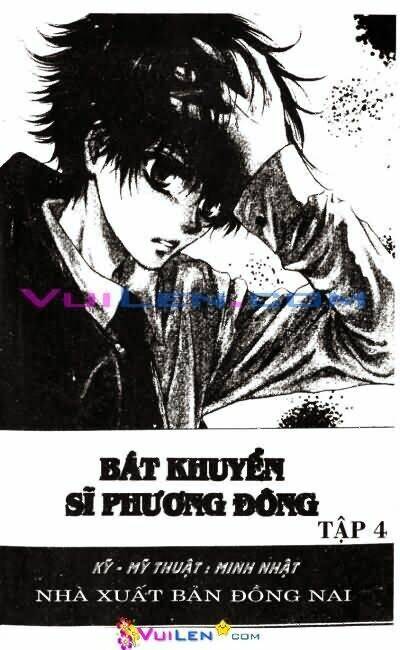 bát khuyển sỹ phương đông chapter 4 3